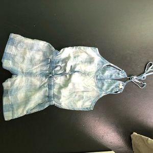 cloth and stone romper XS